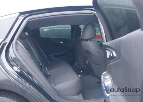 2021 Chevrolet Malibu Fwd Rs from USA, damaged, VIN 1G1ZG5ST8MF053712